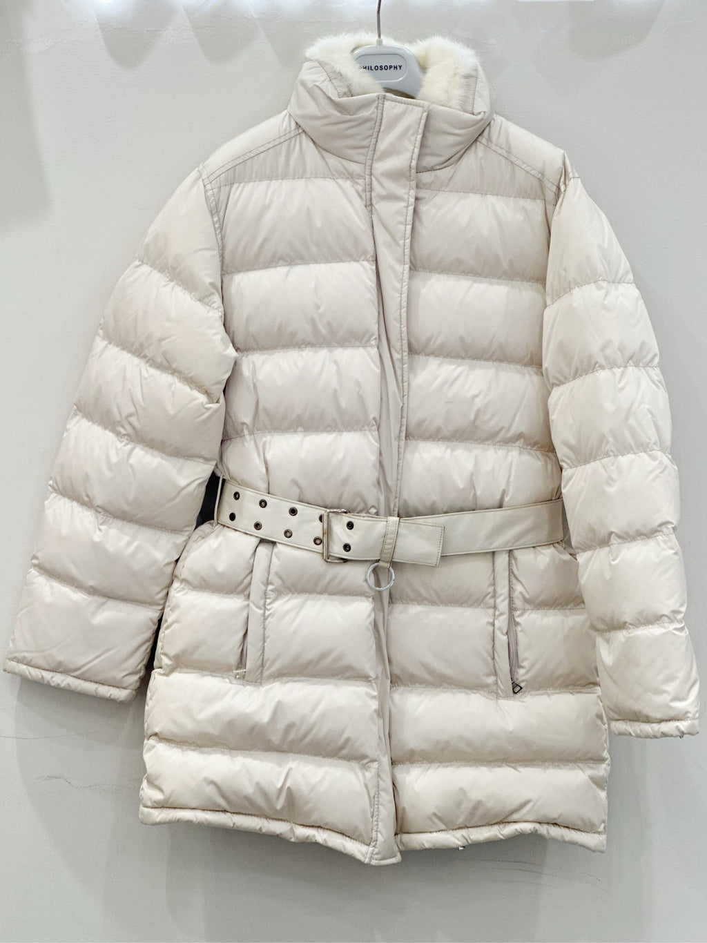 普拉达prada Down jacket