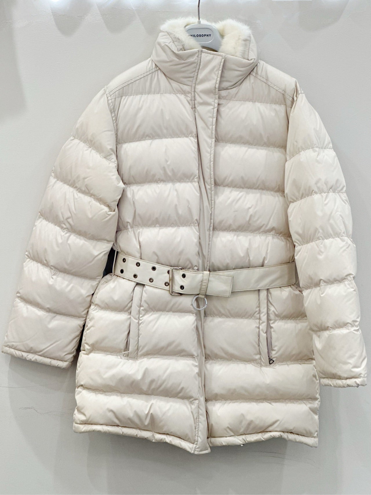 普拉达prada Down jacket