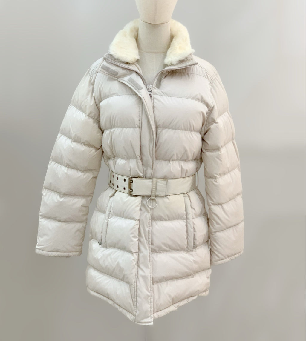 普拉达prada Down jacket
