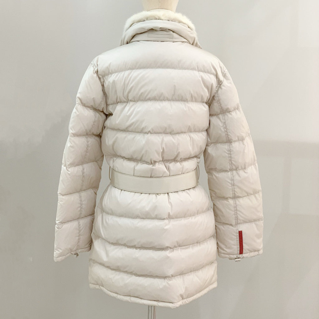 普拉达prada Down jacket
