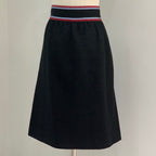 Gucci GUCCI Black Skirt