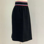 Gucci GUCCI Black Skirt