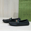Gucci Leather Black 322741-AHM10-1060