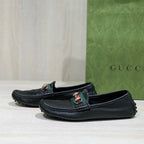 Gucci Leather Black 322741-AHM10-1060