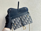 Dior Canvas Blue