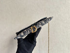 Dior Canvas Blue