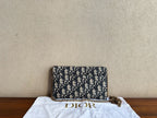 Dior Canvas Blue