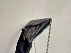 Dior Canvas Blue