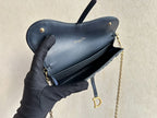 Dior Canvas Blue