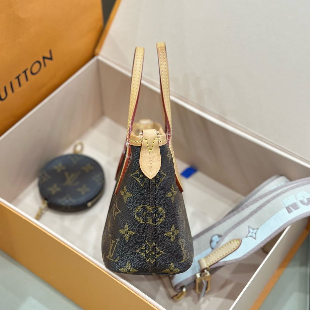 Louis Vuitton Neverfull Bb Crossbody 24 x 14 x 9 M46705