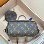 Louis Vuitton Neverfull Bb Crossbody 24 x 14 x 9 M46705