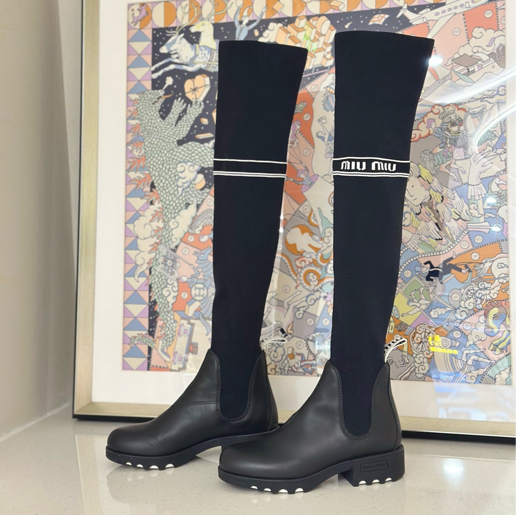 Miu Miu Black