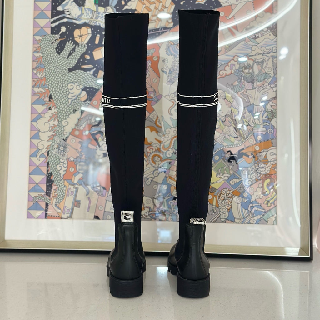 Miu Miu Black