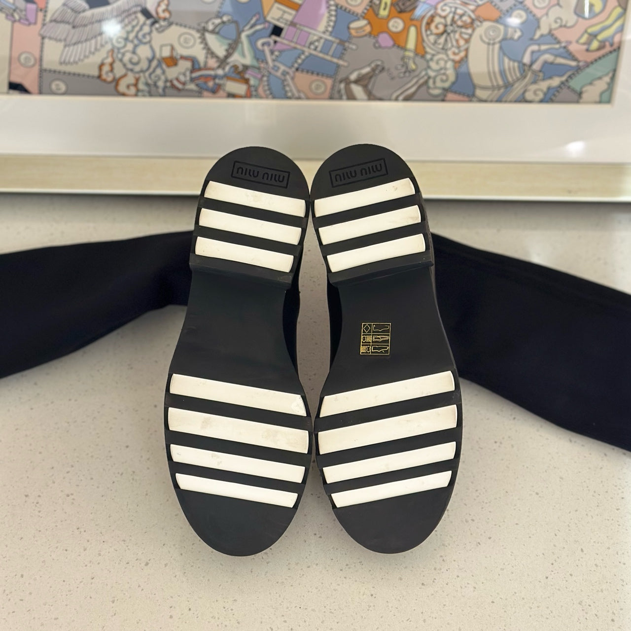 Miu Miu Black