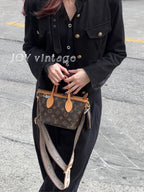 Louis Vuitton Neverfull Bb Crossbody 24 x 14 x 9 M46705