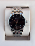 Mido Berenice Black Automatic (self-winding) watch 38 millimeters M8600.4.18.1