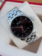 Mido Berenice Black Automatic (self-winding) watch 38 millimeters M8600.4.18.1