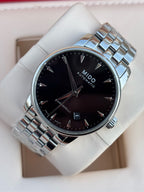 Mido Berenice Black Automatic (self-winding) watch 38 millimeters M8600.4.18.1