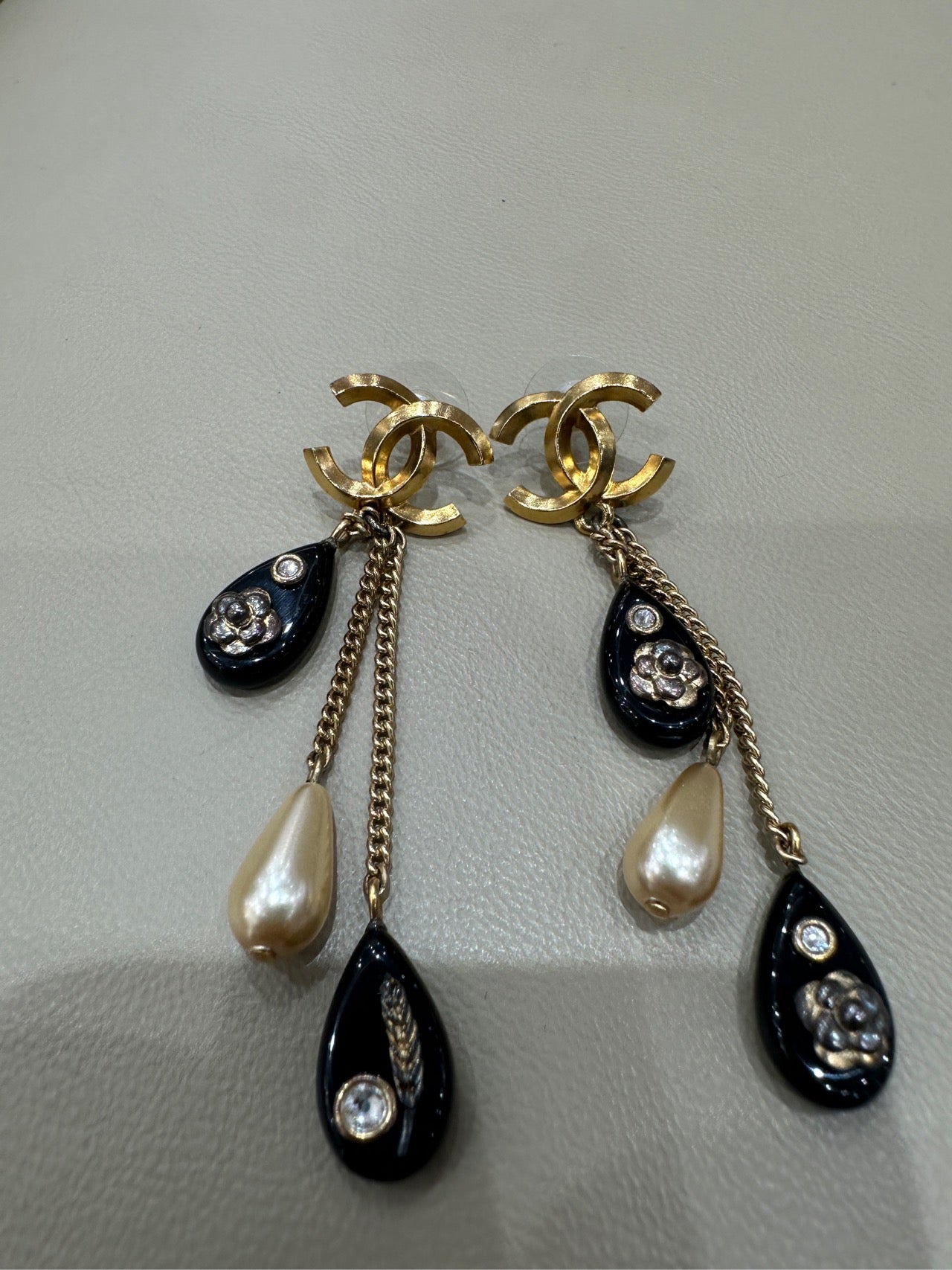 Chanel Gold