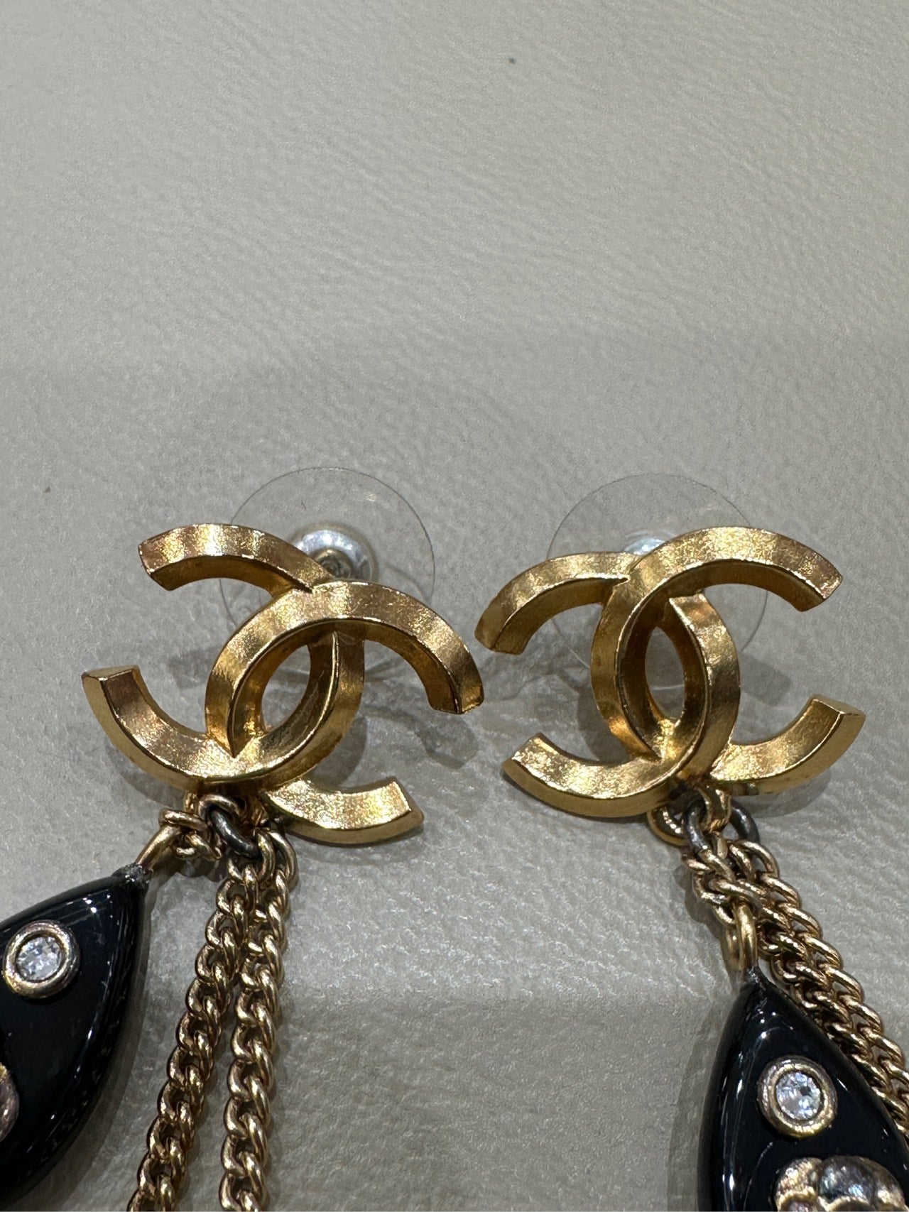Chanel Gold
