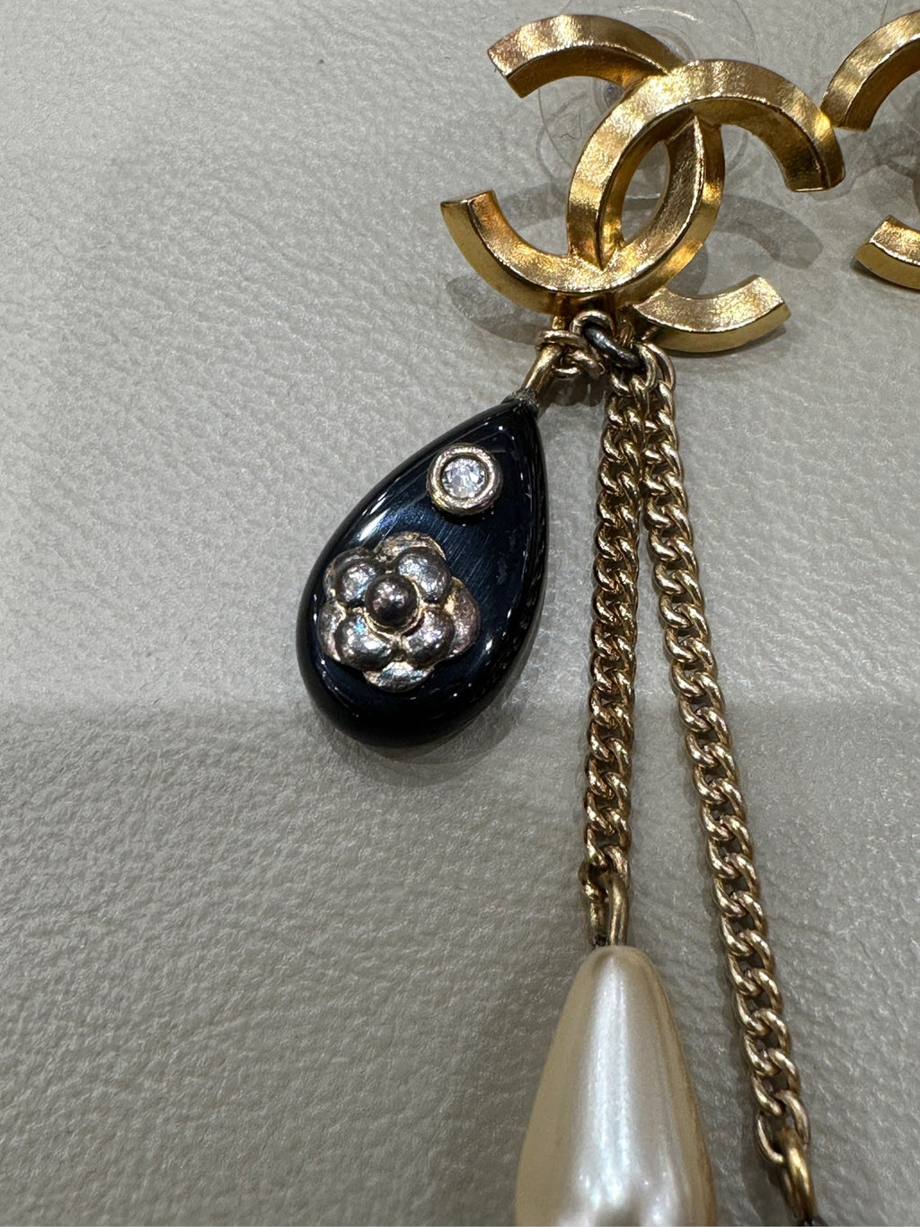 Chanel Gold