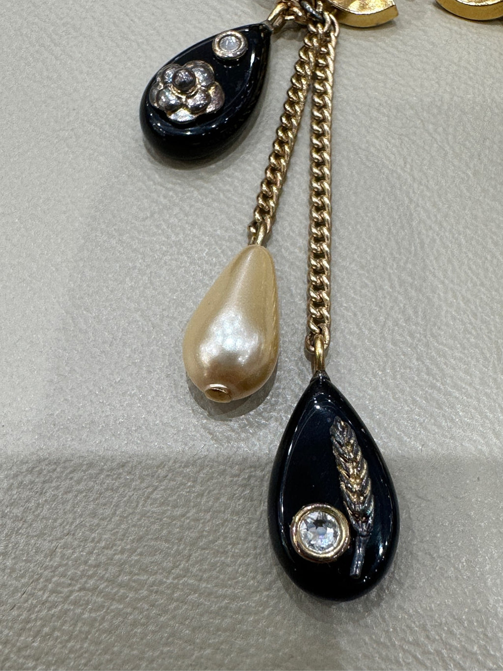 Chanel Gold