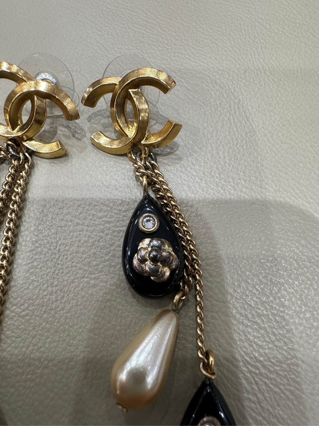 Chanel Gold