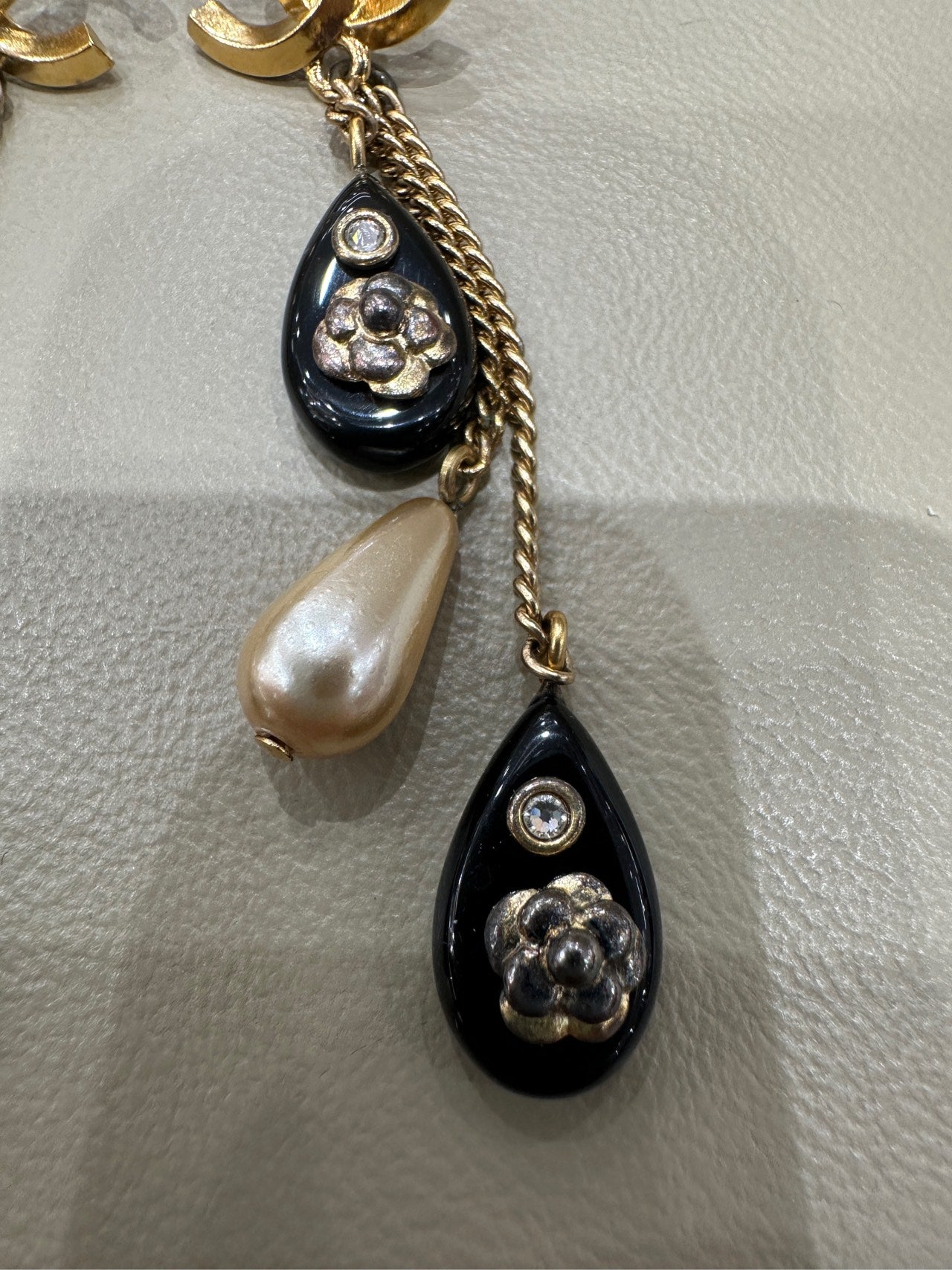 Chanel Gold