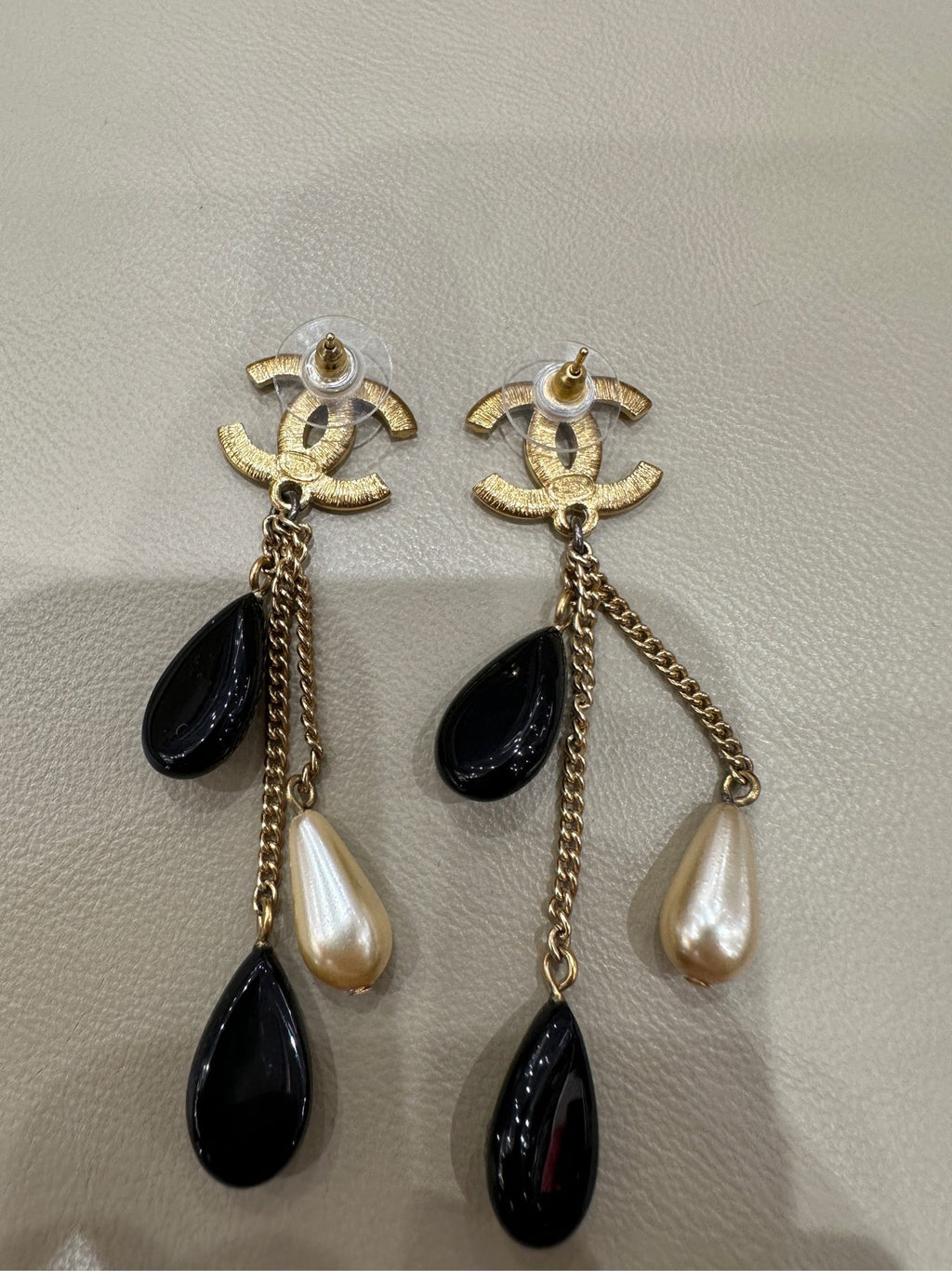 Chanel Gold