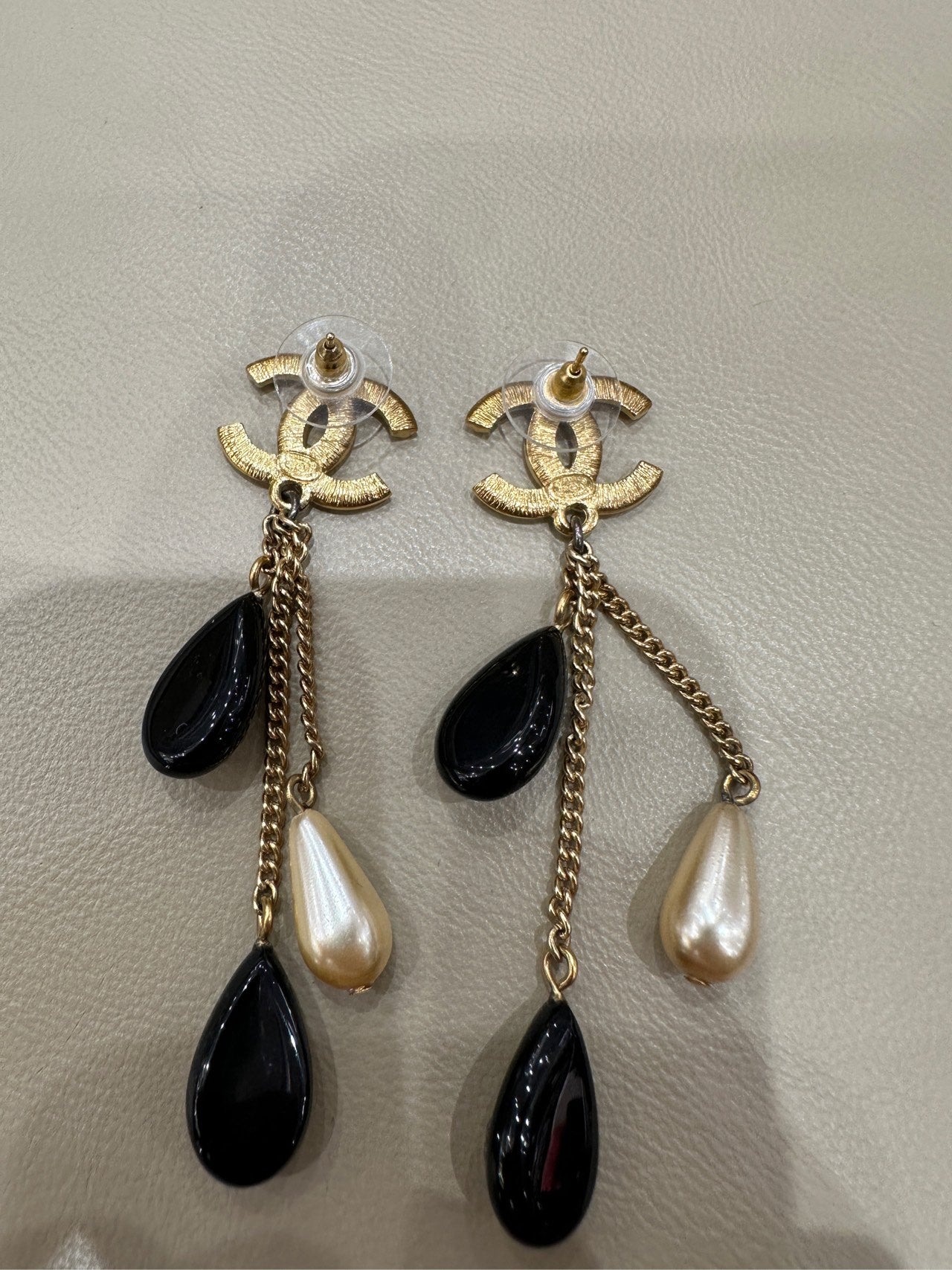 Chanel Gold