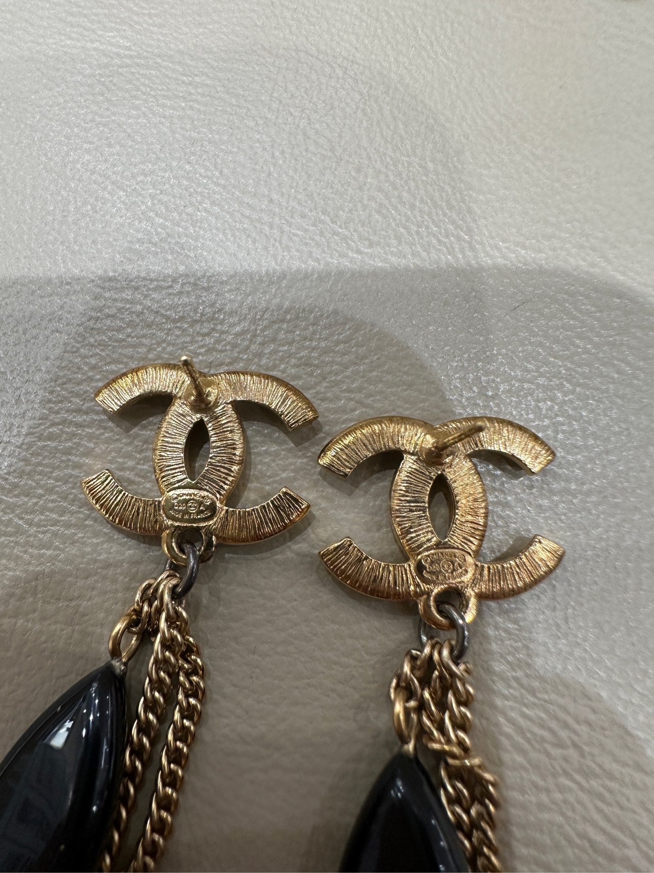 Chanel Gold