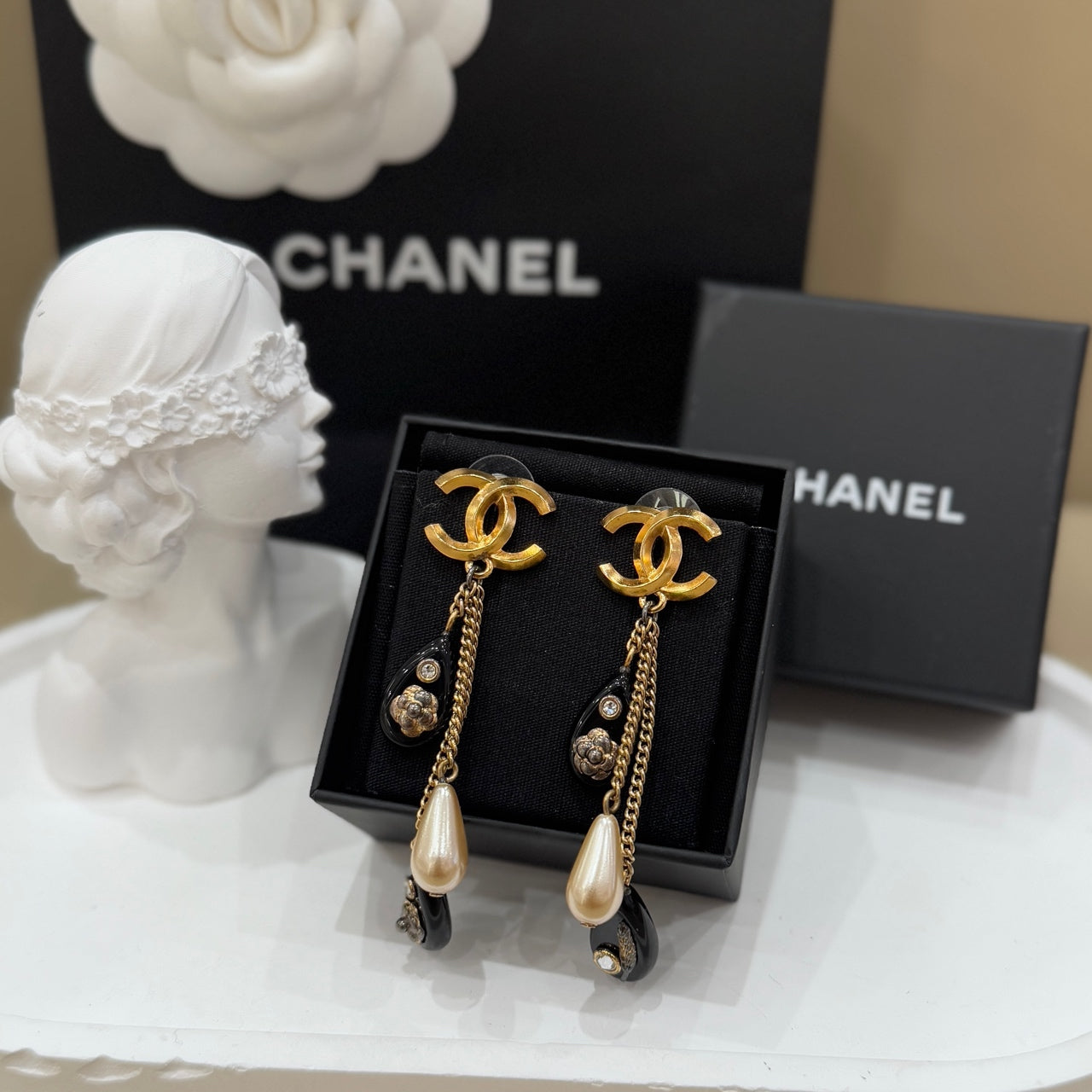 Chanel Gold
