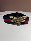 Gucci Blue 453277-HGW2T-8479