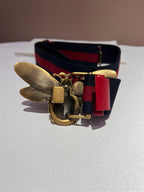 Gucci Blue 453277-HGW2T-8479