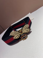 Gucci Blue 453277-HGW2T-8479