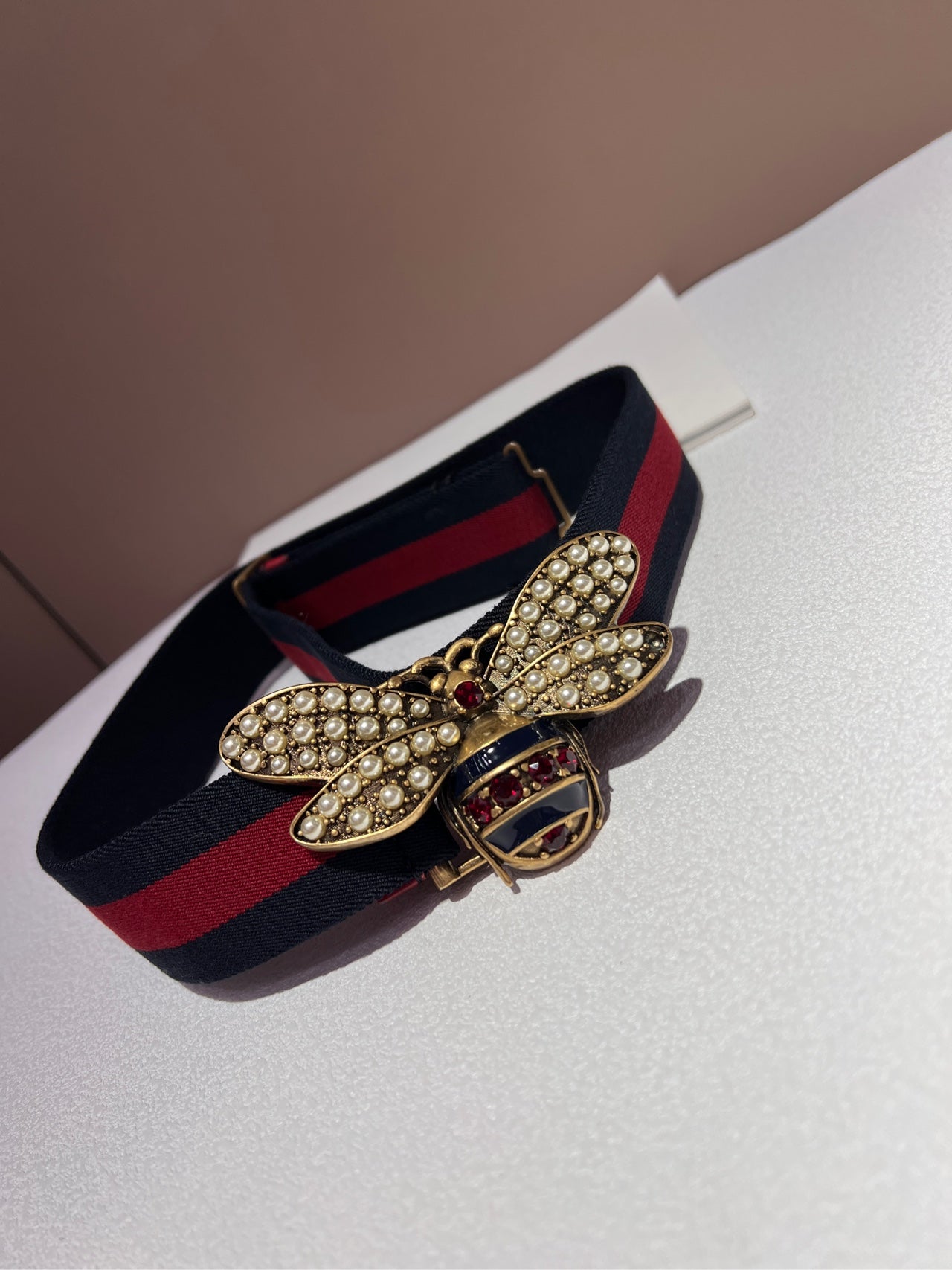 Gucci Blue 453277-HGW2T-8479