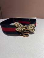Gucci Blue 453277-HGW2T-8479
