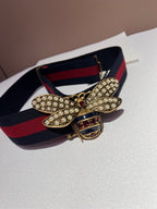Gucci Blue 453277-HGW2T-8479