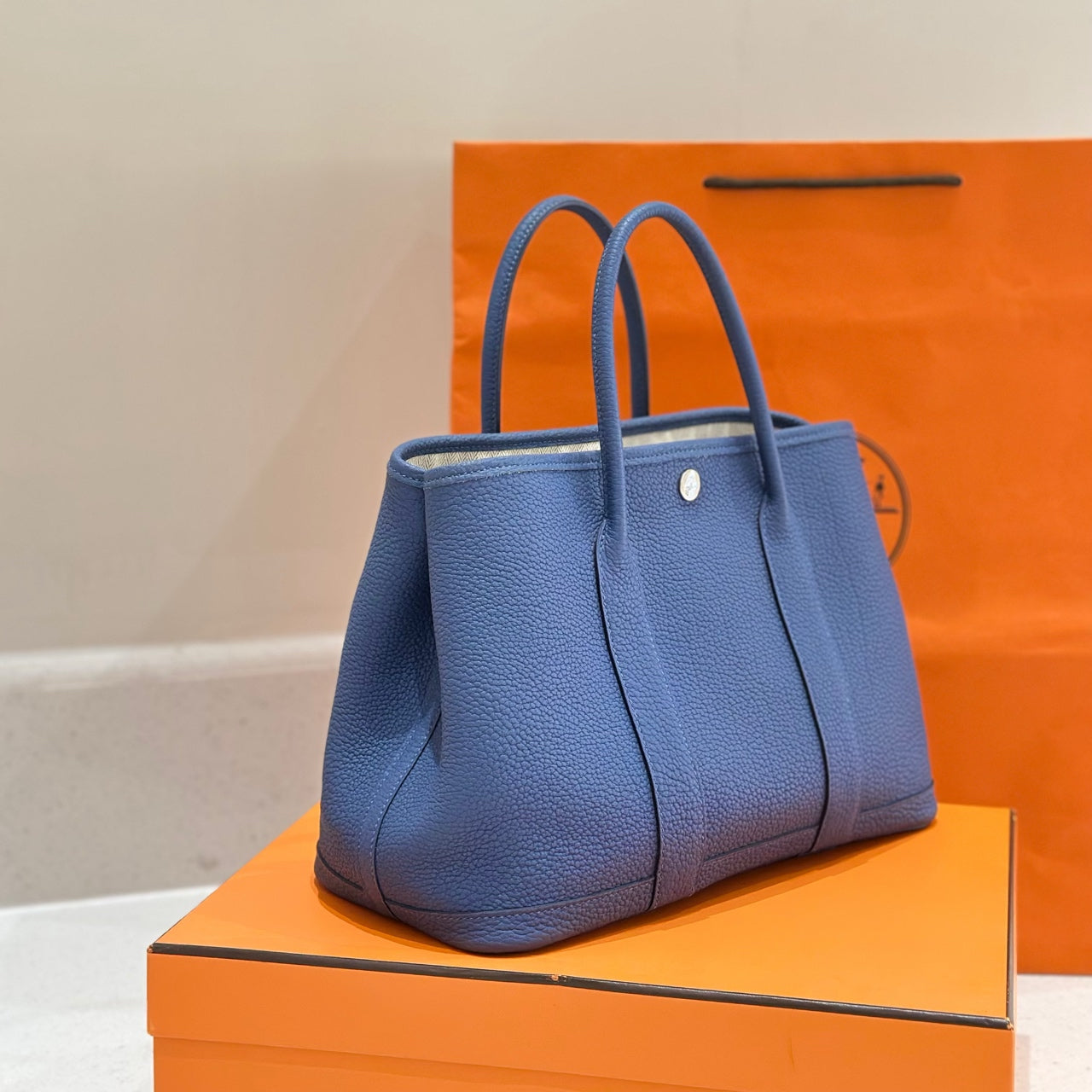 Hermes Blue