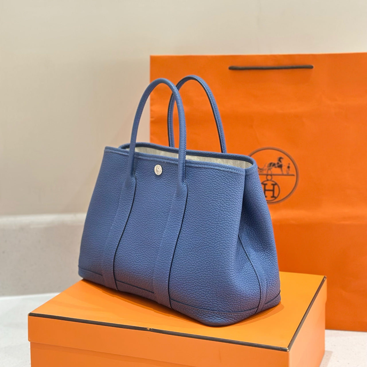 Hermes Blue