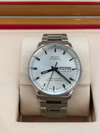 Mido Commander White Automatic (self-winding) watch 40 millimeters M021.431.11.031.00