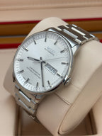 Mido Commander White Automatic (self-winding) watch 40 millimeters M021.431.11.031.00