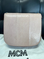 MCM Messenger Bag