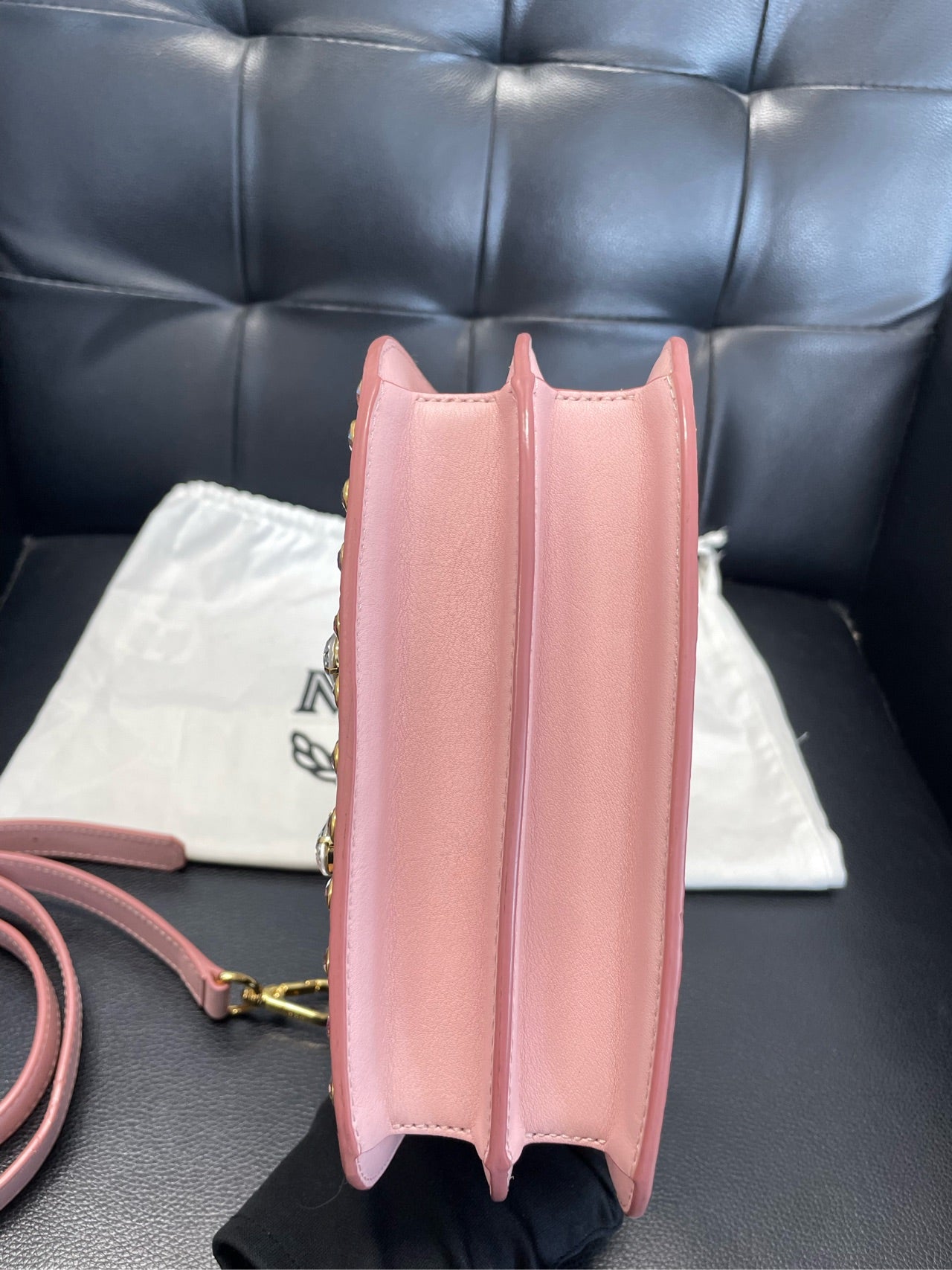 MCM Messenger Bag
