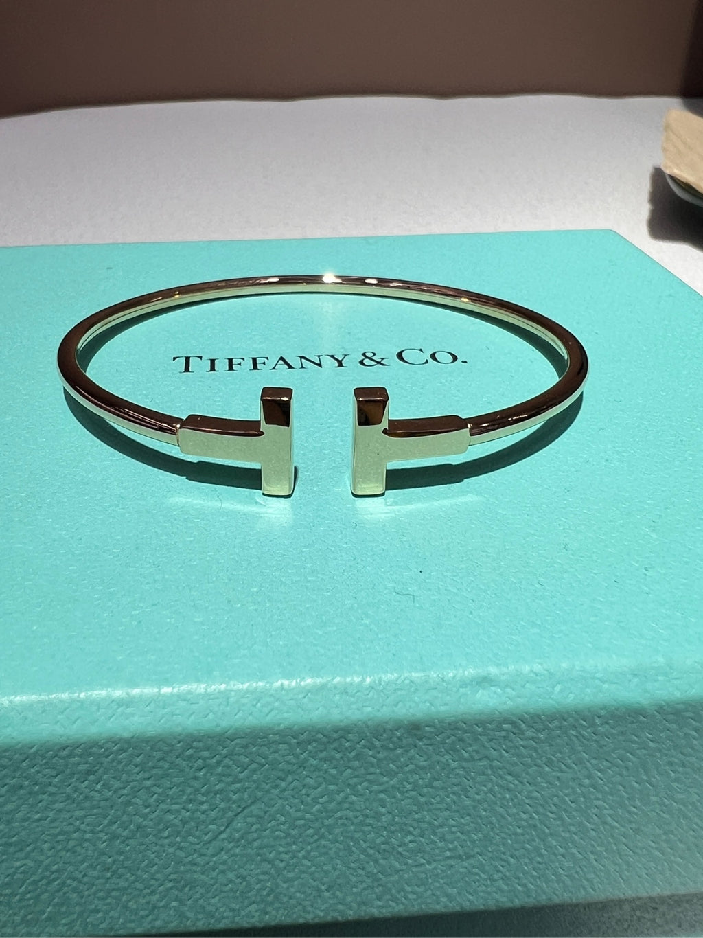 Tiffany Tiffany T Collection Rose gold 60010773