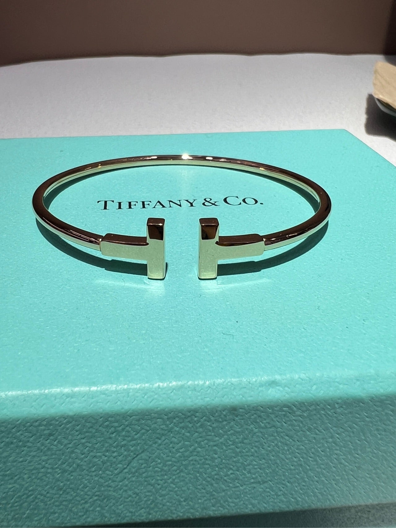 Tiffany Tiffany T Collection Rose gold 60010773