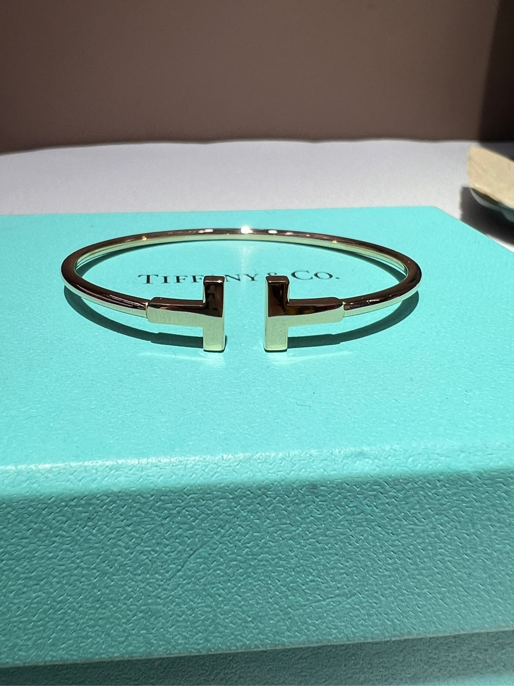 Tiffany Tiffany T Collection Rose gold 60010773