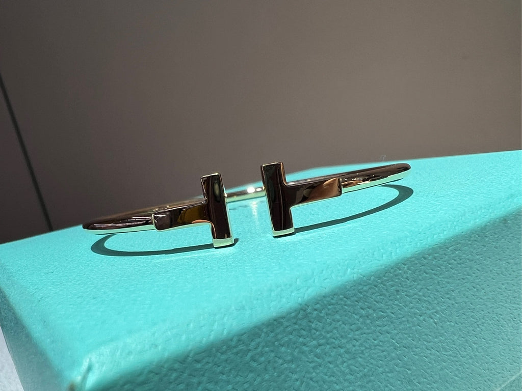 Tiffany Tiffany T Collection Rose gold 60010773