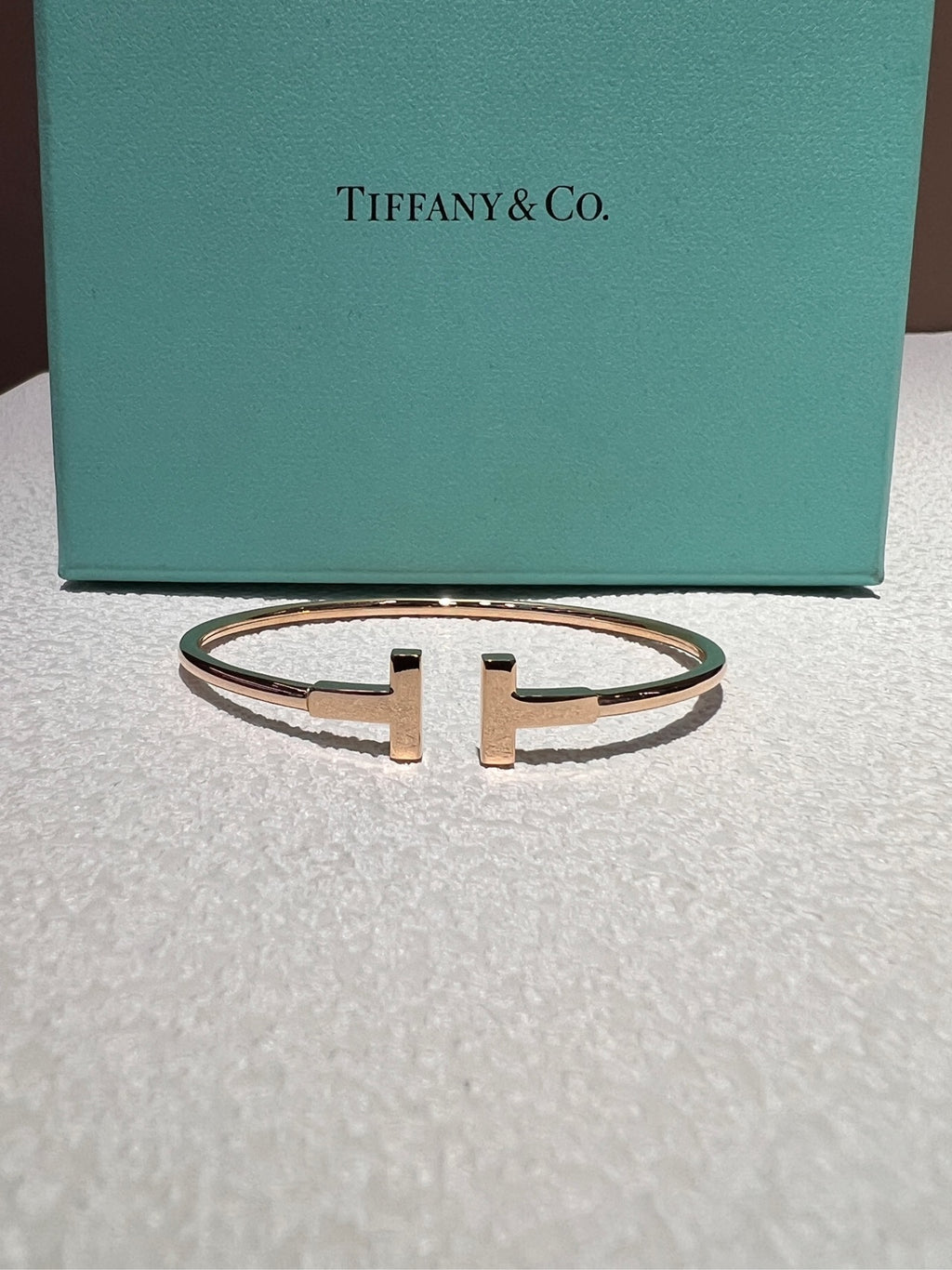Tiffany Tiffany T Collection Rose gold 60010773