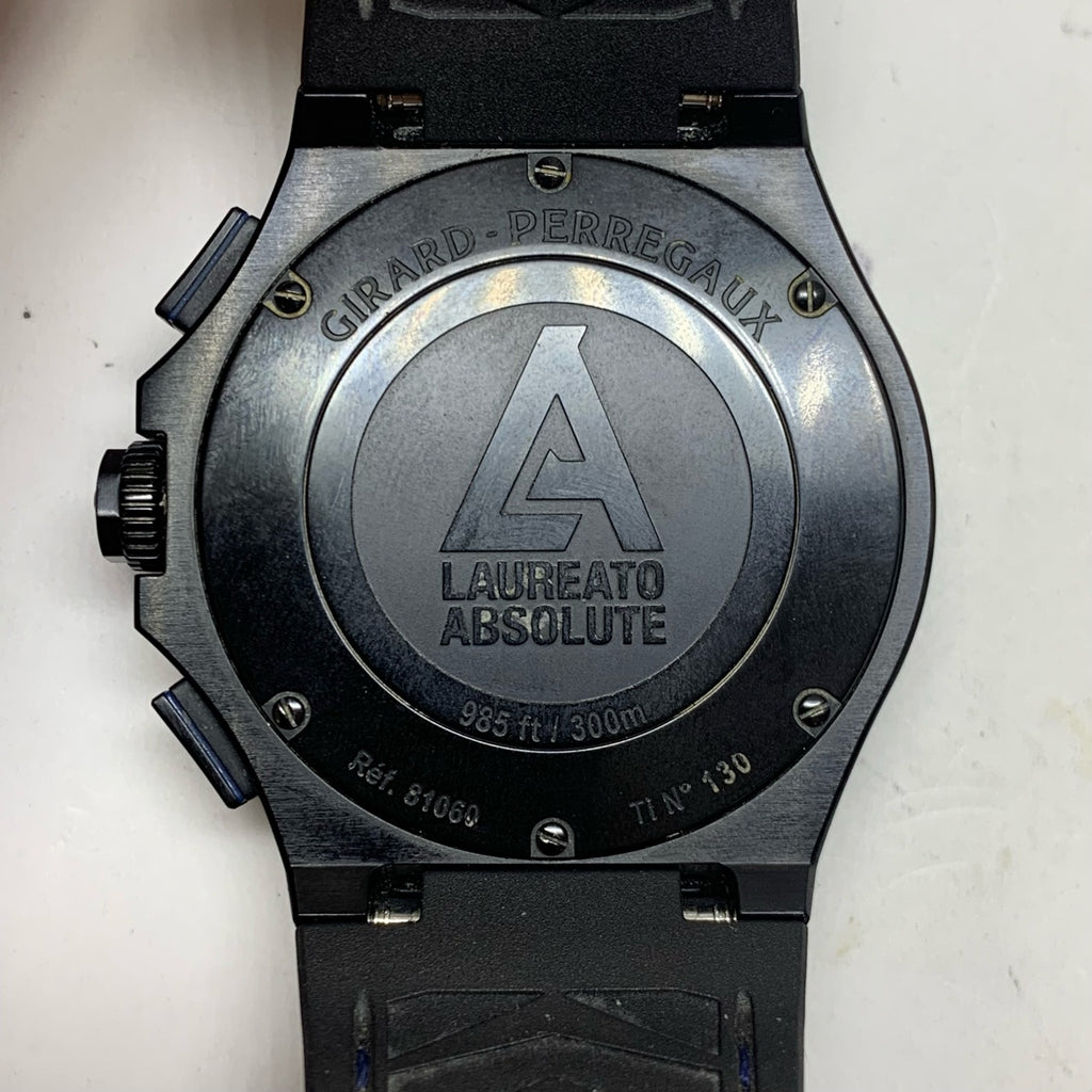 Girard-Perregaux Laureato 44 mm 81060-21-491-FH6A